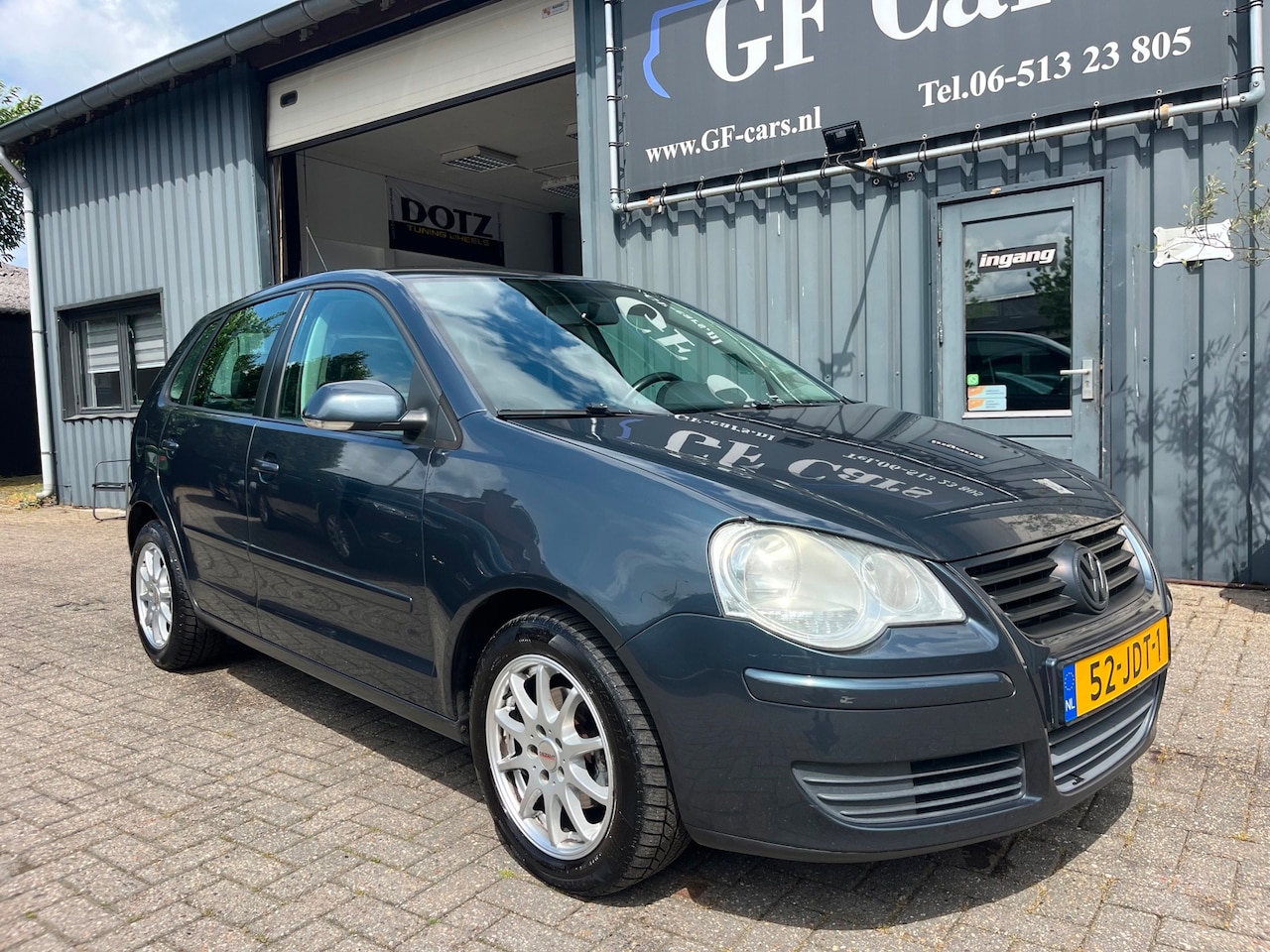 Volkswagen Polo - 1.4-16V Comfortline 2009 APK Nieuw 5D AIRCO - AutoWereld.nl