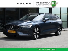 Volvo V60 - T6 350pk AWD Core | Lighting | Trekhaak | Business Edition