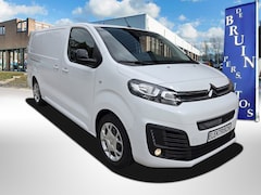Citroën ë-Jumpy - L3 XL 75 kWh Airco Cruise control Achteruitrijcamera