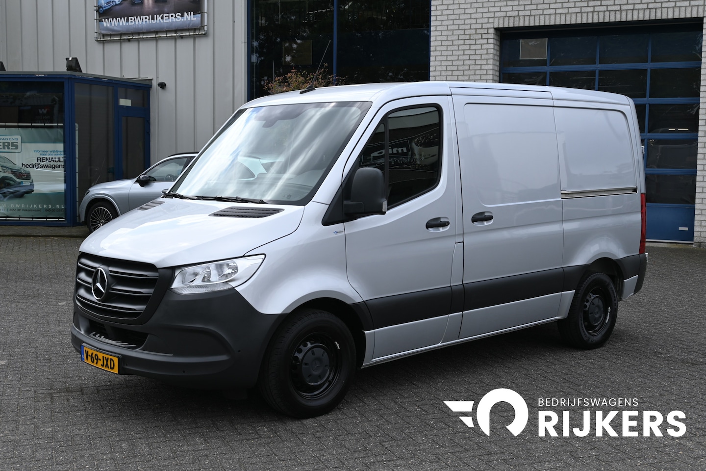 Mercedes-Benz Sprinter - 316 CDI L1H1 RWD 2 Schuifdeuren, Navigatie met camera, Trekhaak - AutoWereld.nl