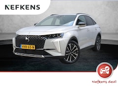 DS 7 - 7 1.6 PHEV 225 Ligne Business | Panoramisch schuif- kanteldak | Wegklapbare trekhaak | Act
