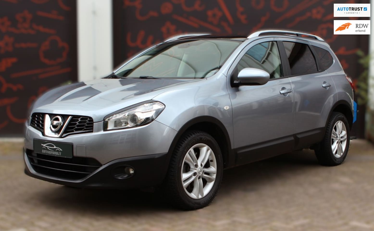 Nissan Qashqai+2 - 2.0 Connect Edition AutomaaT 7 persoons - AutoWereld.nl