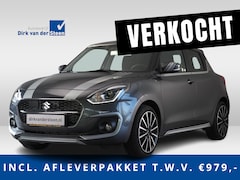 Suzuki Swift - 1.2 Style Smart Hybrid | Stoelverwarming | Dodehoekdetectie | Adaptive Cruise Control | Ap