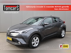Toyota C-HR - 1.2T 116PK Dynamic Trekhaak/Camera/Cruise-control/DAB