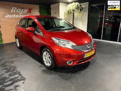 Nissan Note - 1.2 Connect Edition NAVI - NL AUTO - NWE APK - CRUISE