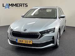 Skoda Octavia Combi - 1.5 TSI MHEV Business Selection Camera / PDC / Trekhaak / Stoel & Stuurverw. / Carplay / S