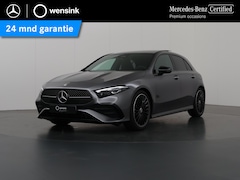 Mercedes-Benz A-klasse - 180 Star Edition AMG Line | Achteruitrijcamera | Keyless go | Sfeerverlichting | Stoelverw