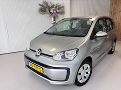 Volkswagen Up! - 1.0 BMT move up 5-deurs, airco, carplay, nap, etc