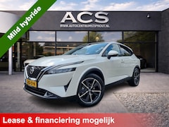 Nissan Qashqai - 1.3 MHEV Xtronic N-Connecta | Slechts 11dkm | 360 | Ad.cruise | Nieuwstaat