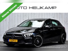 Mercedes-Benz A-klasse - 180 Luxury Line | Sfeerverlichting | Pano-dak | AMG 19" LMV |