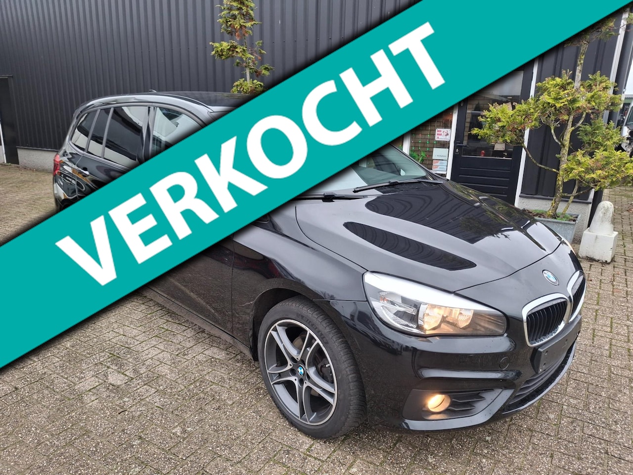 BMW 2-serie Gran Tourer - 216d 216d - AutoWereld.nl
