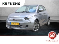 Fiat 500 - Icon 42 kWh | ACCU 94, 7% | Panorama Dak | Navigatie | Stoelverwarming | Apple Carplay / A