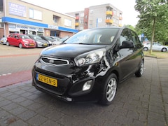 Kia Picanto - 1.0 CVVT 69 PK 5DRS Comfort Pack Airco
