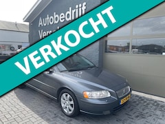 Volvo V70 - 2.5T Edition Sport lpg automaat trekhaak stoelverwarming xenon