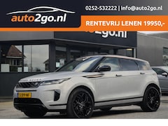 Land Rover Range Rover Evoque - 1.5 P300e AWD AUT8 R-DYNAMIC SE BRONZE COLLECTION BLACK-PACK PANODAK LEDER NAVI CAMERA DIG