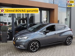 Nissan Micra - 1.0 IG-T N-Design 57.000km | CarPlay | BOSE | Priv glas | Cruise contr | PDC | Navi | Airc