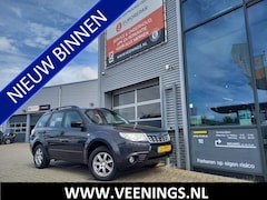 Subaru Forester - 2.0 X Comfort AWD - 4X4 - TREKHAAK - CLIMA - CRUISE - PDC - NL AUTO