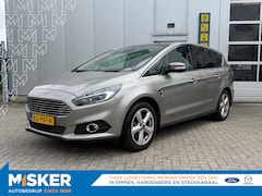 Ford S-Max - 1.5 Titanium Adv techpack, X-pack, Panodak, Alcantara