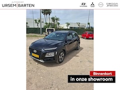 Hyundai Kona - 1.6 GDI HEV Comfort | Achterbank in delen neerklapbaar | Achteruitrijcamera | Afdaal assis