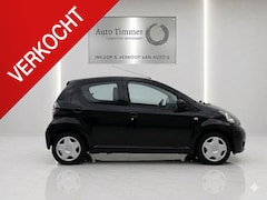 Toyota Aygo - 1.0-12V Access