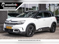 Citroën C5 Aircross - 1.6 Plug-in Hybrid 225 Shine | Afn. Trekhaak | Schuif/kanteldak | Adpt. Cruise |