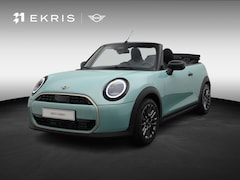 MINI Cabrio - C | Favoured Uitvoering + Pakket S