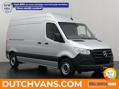 Mercedes-Benz Sprinter - 9G-Tronic Automaat L2H2 | Multimedia | Camera | Airco | 3-Zits | Betimmering