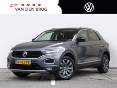 Volkswagen T-Roc - 1.5 TSI Sport 150PK DSG | Led | Navigatie | Stoelverwarming | Camera | Keyless