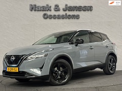 Nissan Qashqai - 1.3 MHEV Xtronic Business Executive Pano