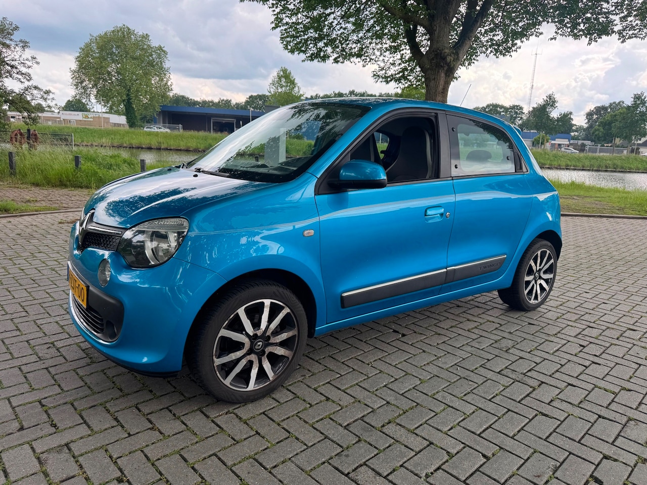 Renault Twingo - 1.0 SCe Dynamique 1.0 SCe Dynamique - AutoWereld.nl