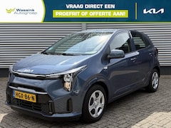 Kia Picanto - 1.0 DPI DynamicLine | Navigatie | Camera | Airco | Cruise Control |
