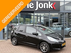 Honda Jazz - 1.4 Hybrid Comfort AUTOMAAT | TREKHAAK | CLIMATE CONTROL | DEALER ONDERHOUDEN | LM VELGEN