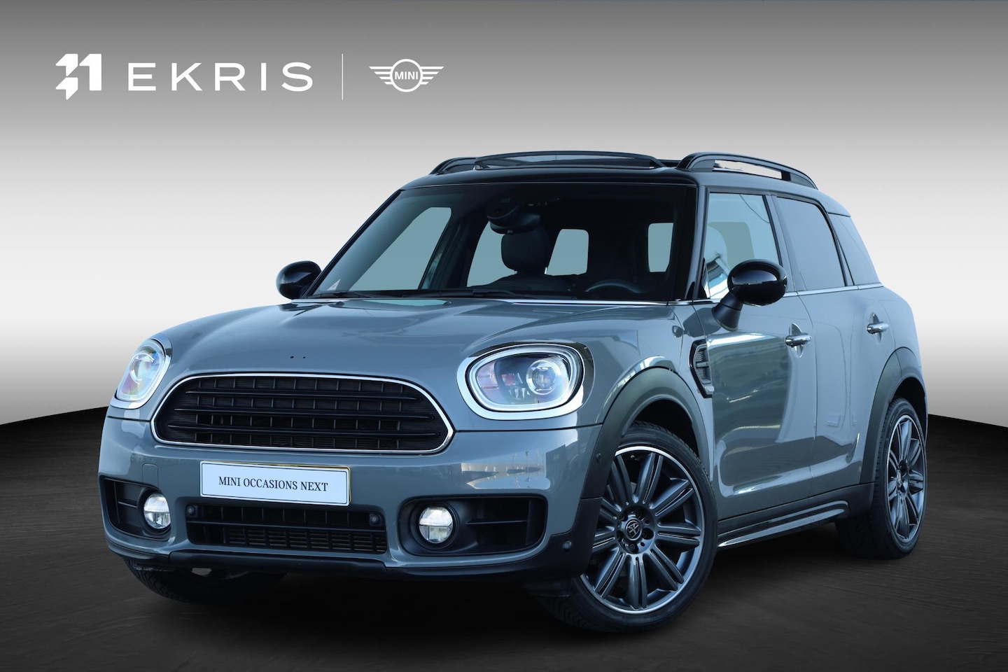 MINI Countryman - 1.5 Cooper Business Edition Comfort Access/ Panoramadak/ Comfortstoelen/ Harman-Kardon/ Na - AutoWereld.nl