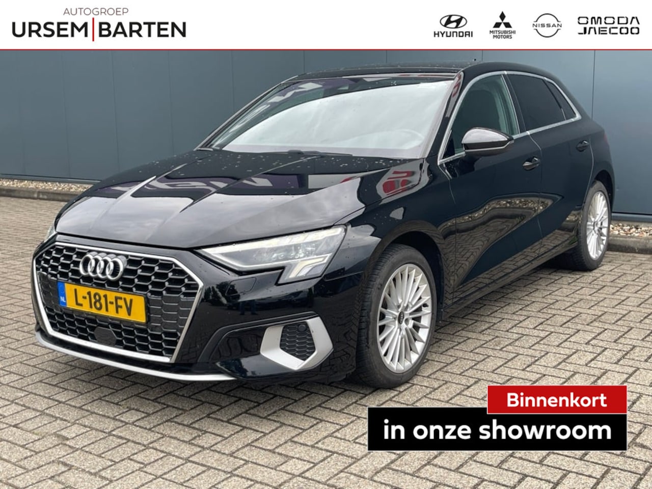 Audi A3 Sportback - 35 TFSI Business edition | Apple Carplay/Android Auto|telefoonintegratie premium | Panoram - AutoWereld.nl