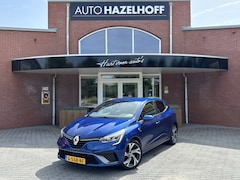 Renault Clio - 1.0 TCe R.S. Line | Keyless | Bose | Cruise | LED | Trekhaak | Camera V+A | PDC | stoelver