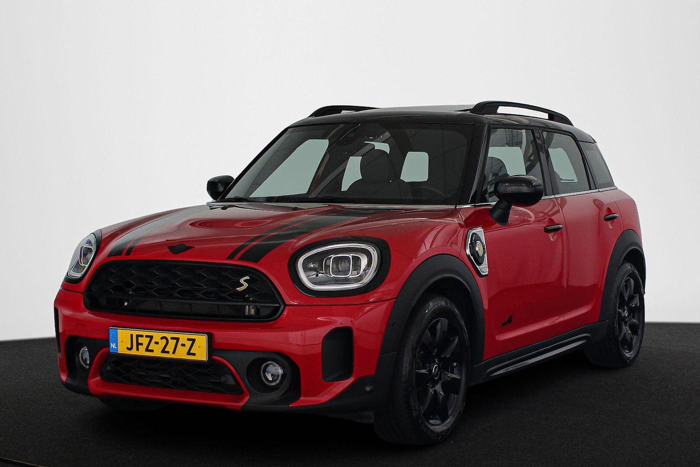 MINI Countryman - 1.5 Cooper S E ALL4 Classic Panoramadak Head-Up Stoel-Stuur-Voorruitverwarming - AutoWereld.nl