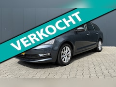 Skoda Octavia Combi - 1.5 TSI Greentech Ambition Business Navi Cruise Trekhaak Clima PDC APK