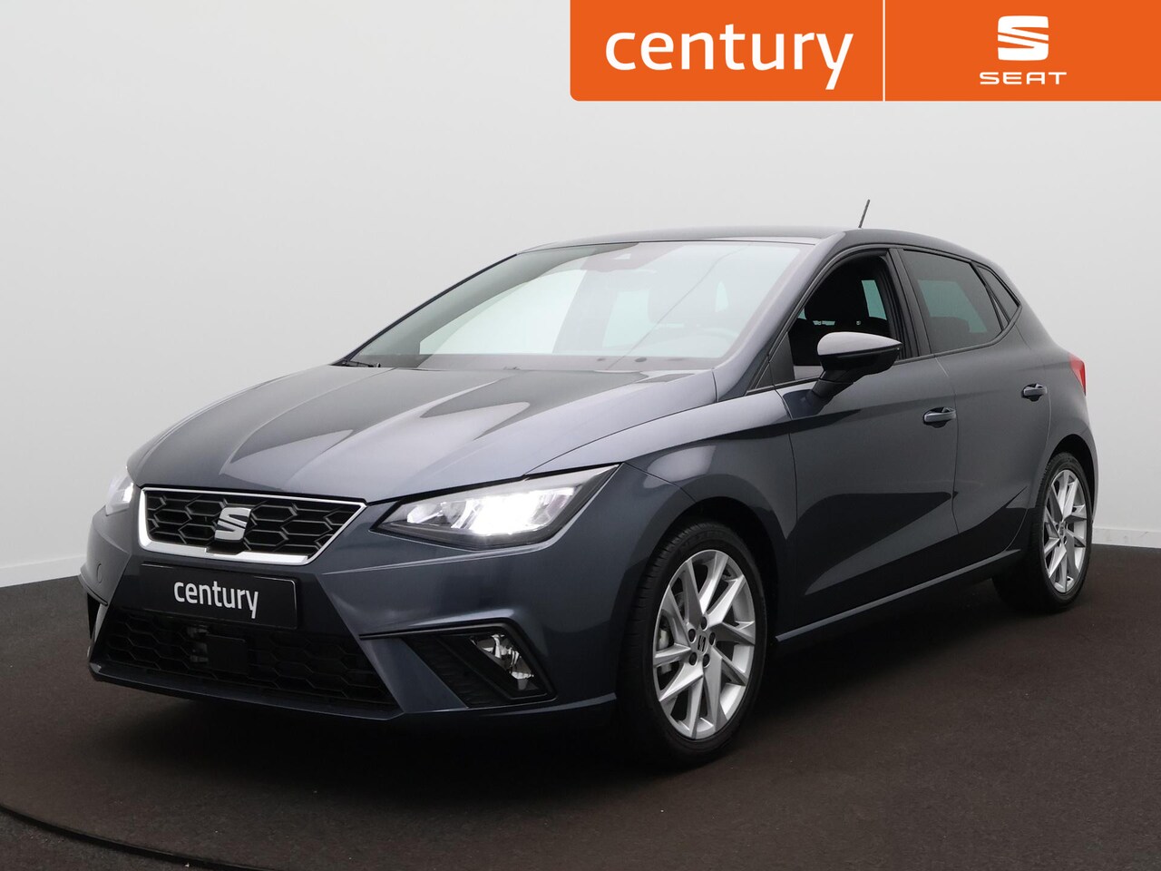 SEAT Ibiza - 1.0 EcoTSI FR | PDC Achter | Clima | Virtual - AutoWereld.nl