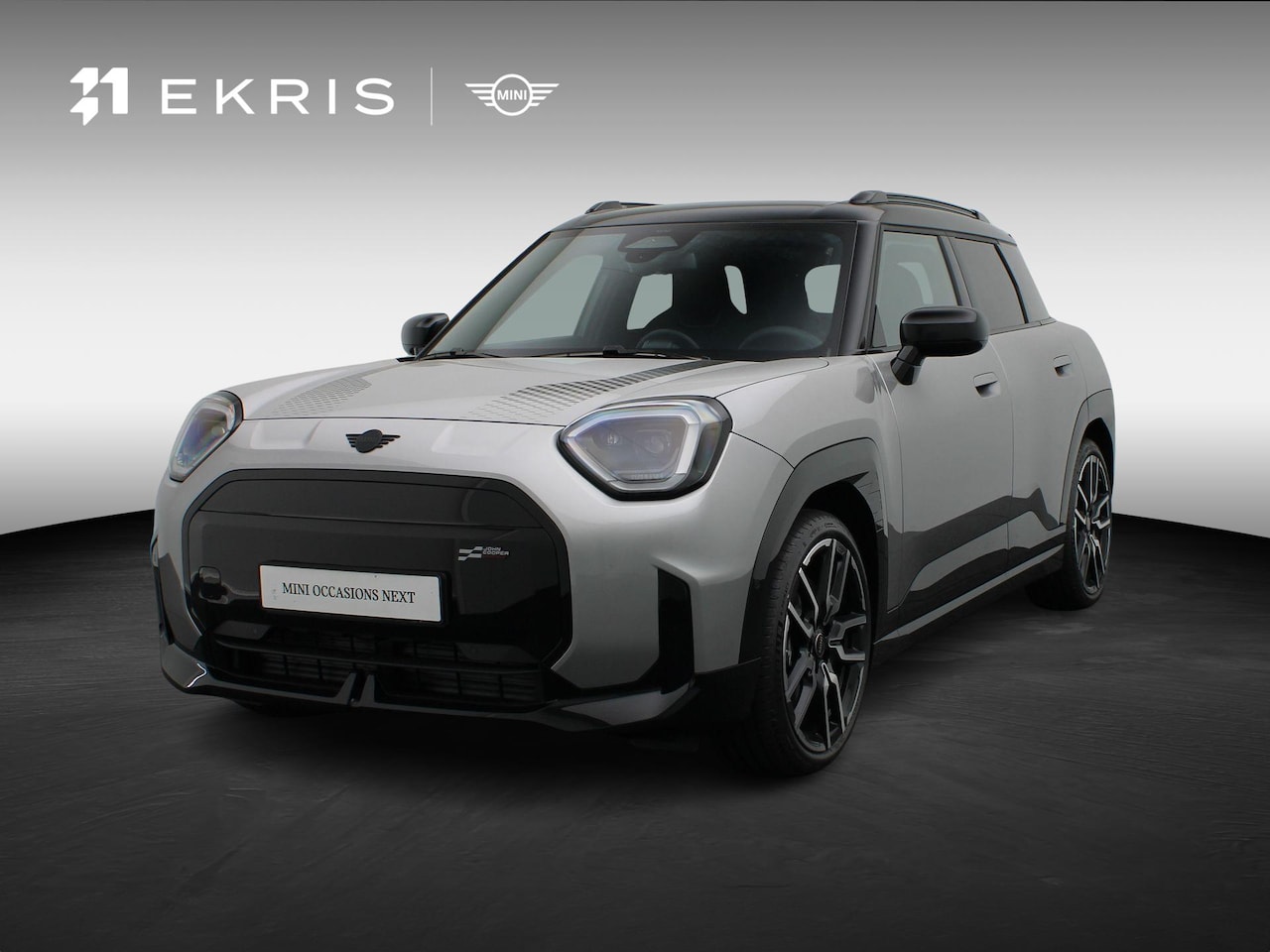 MINI Aceman - E John Cooper Works + M Pakket - AutoWereld.nl