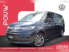 Volkswagen Multivan - 1.4 eHybrid 218pk L1H1 Life Business | Panoramadak | 7 Pers | Trekhaak