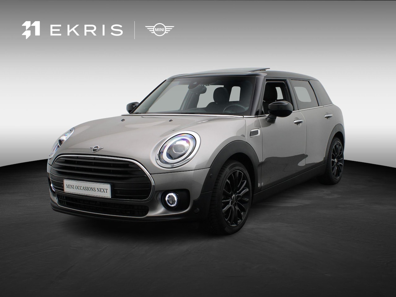 MINI Clubman - Cooper Chili + Serious Business + Comfort Access + Panoramadak + Harman Kardon + 17'' - AutoWereld.nl