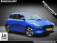Suzuki Swift - 1.2 Style Hybrid | 10 jaar garantie | Clima | Adapt. cruise | Blindspot |