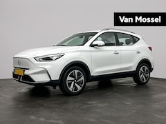 MG ZS - EV Standard Range Comfort 50 kWh | 1e-Eigenaar | Navi | Camera | Parkeersensoren | Led Kop