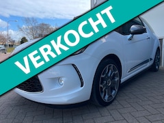 DS 3 - 3 1.2 PureTech So Chic/Automaat/Navi/Climate-c/Cruise-c/Pdc/Volledig onderhouden