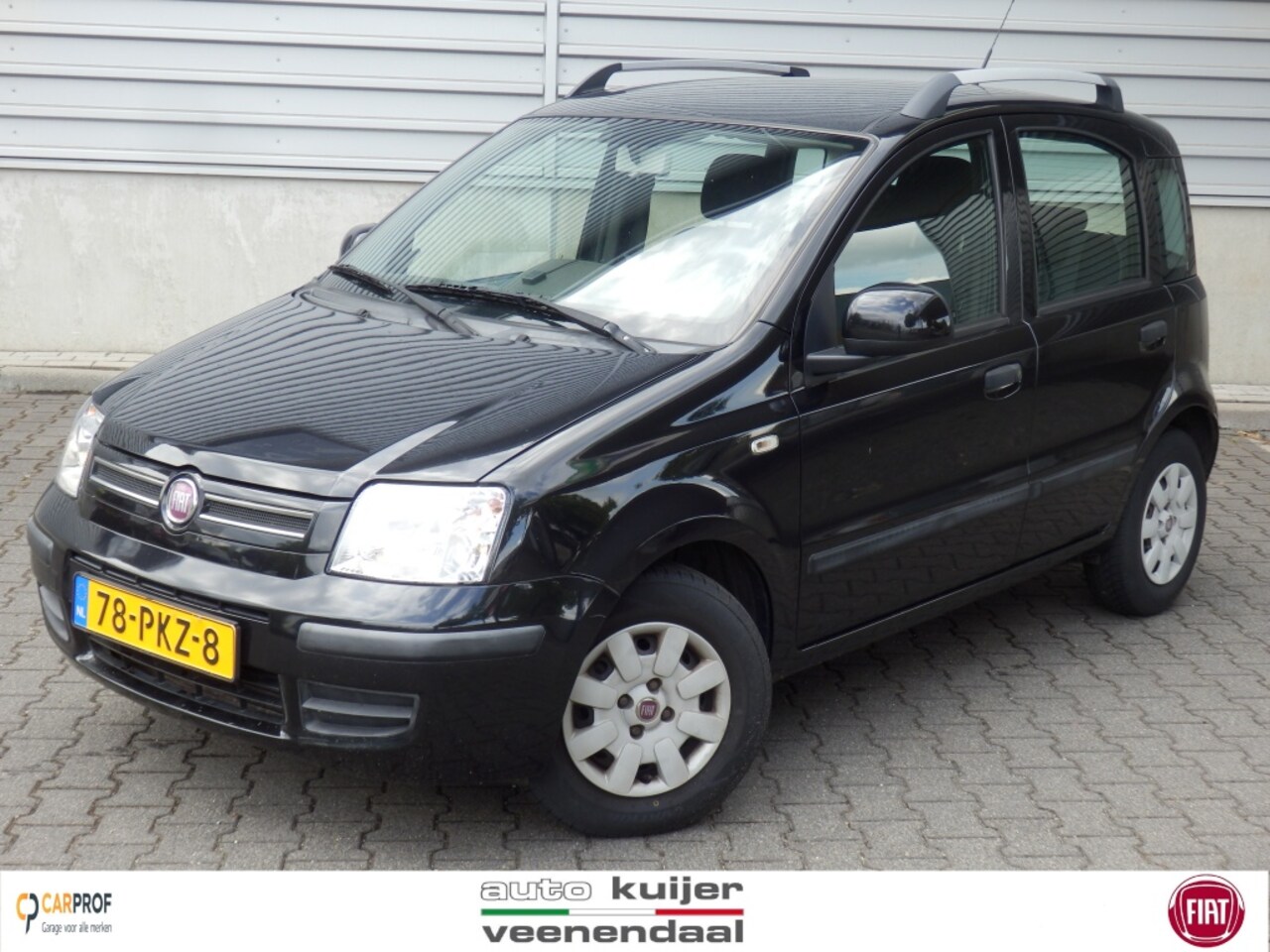 Fiat Panda - 1.2 Edizione Cool I goed onderhouden met nieuwe APK I - AutoWereld.nl