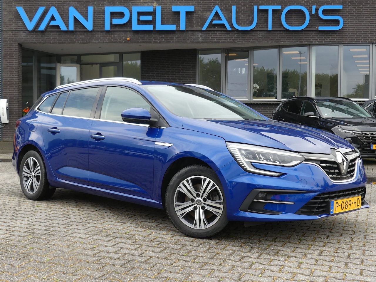 Renault Mégane E-Tech - Estate 1.6 Plug-in Hybrid 160 Intens / Carplay - AutoWereld.nl