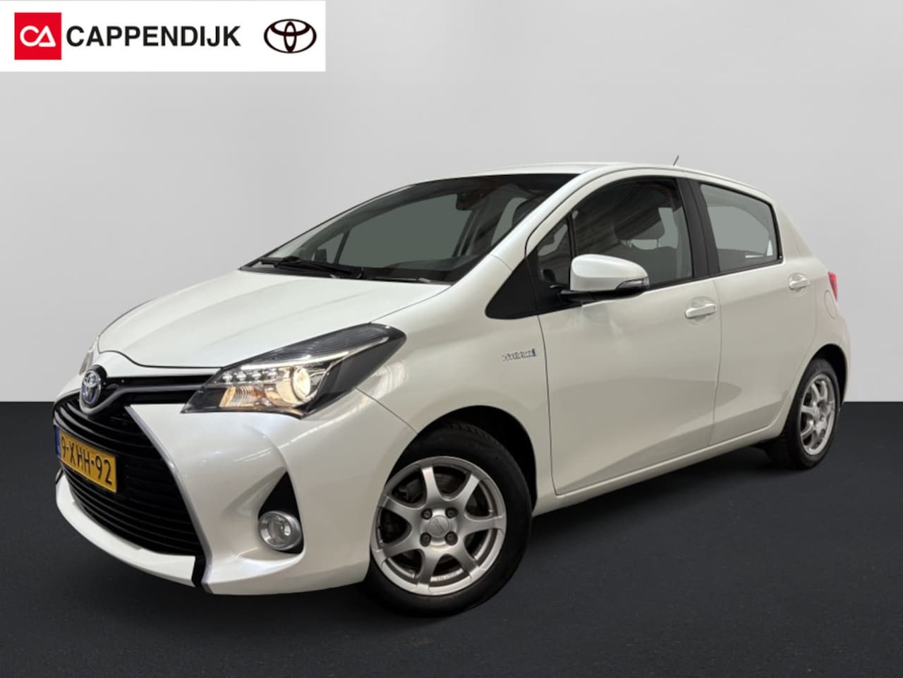 Toyota Yaris - 1.5 Hybrid Lease 1.5 Hybrid Lease - AutoWereld.nl
