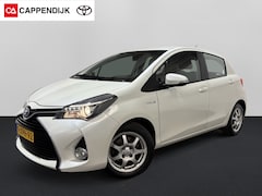 Toyota Yaris - 1.5 Hybrid Lease