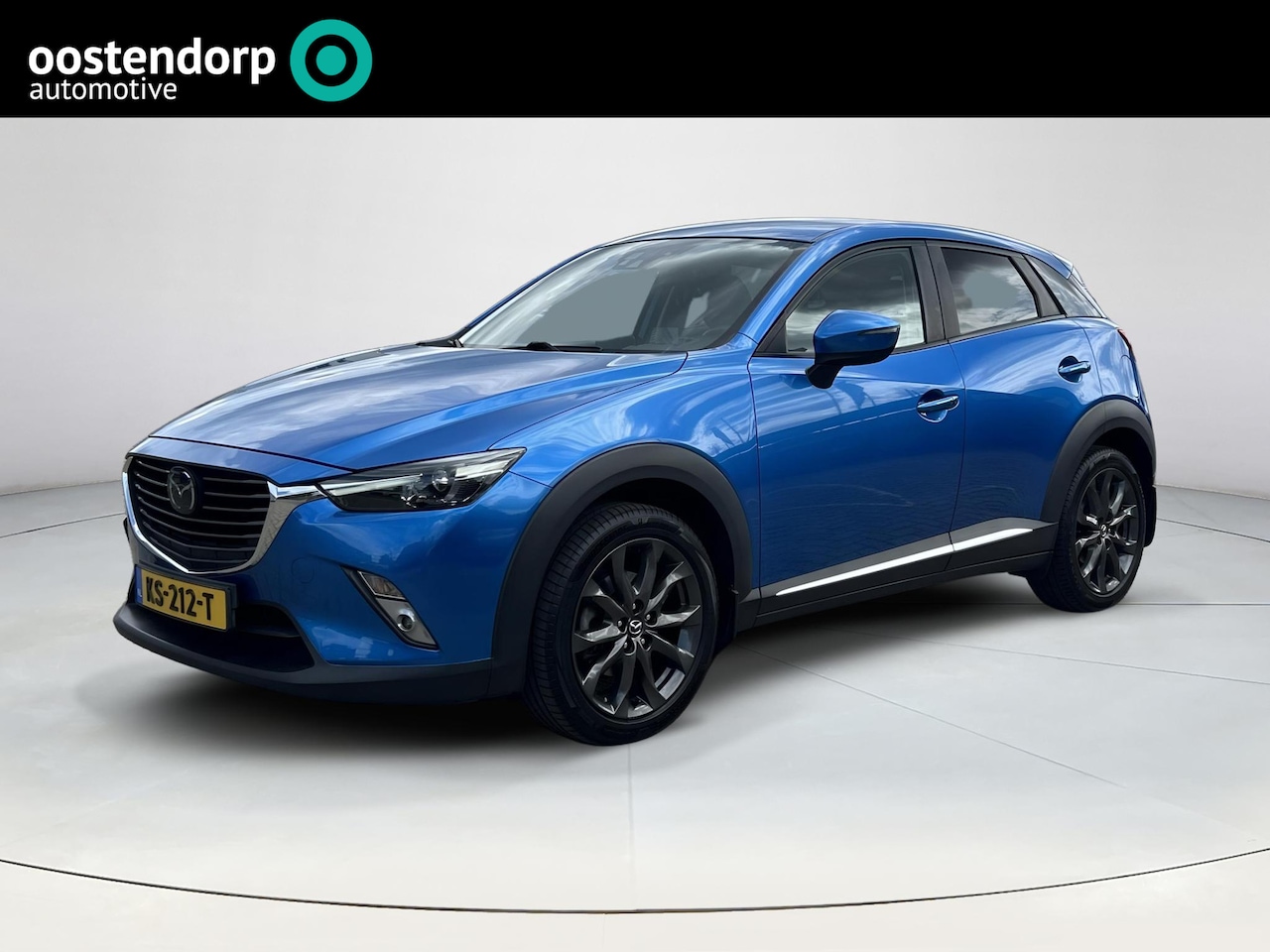 Mazda CX-3 - 2.0 SkyActiv-G 120 GT-M 2.0 SkyActiv-G 120 GT-M - AutoWereld.nl