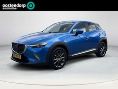 Mazda CX-3 - 2.0 SkyActiv-G 120 GT-M | Klimaat regeling | Stoel en stuurverwarming | Navigatie | Cruise